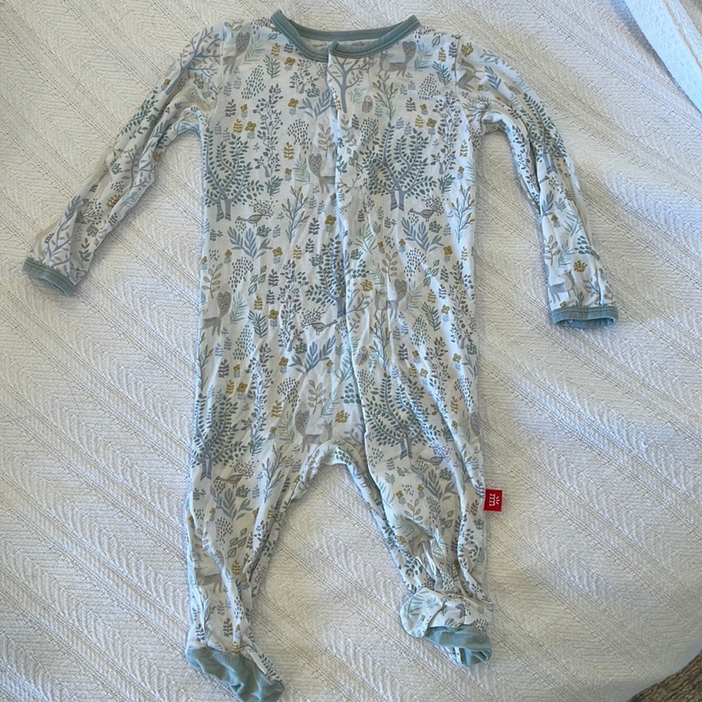 Unisex magnetic me - 0-3 months